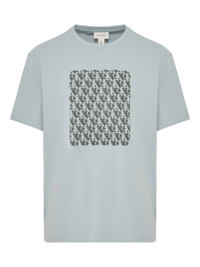 ΑΝΔΡΙΚΟ T-SHIRT | Γκρι L