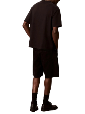 ΑΝΔΡΙΚΟ T-SHIRT | Μαύρο XL