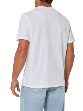ΑΝΔΡΙΚΟ T-SHIRT | Λευκό XL
