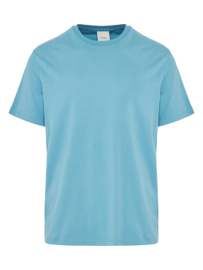 ΑΝΔΡΙΚΟ T-SHIRT | Γαλάζιο M