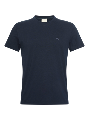 ΑΝΔΡΙΚΟ T-SHIRT | Μπλε Σκούρο M