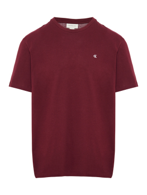 ΑΝΔΡΙΚΟ T-SHIRT | Μπορντό XL