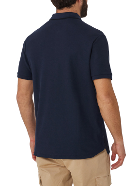 ΑΝΔΡΙΚΗ POLO ΜΠΛΟΥΖΑ | Μπλε Σκούρο S