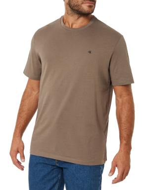 ΑΝΔΡΙΚΟ T-SHIRT | Μπεζ Σκούρο XL