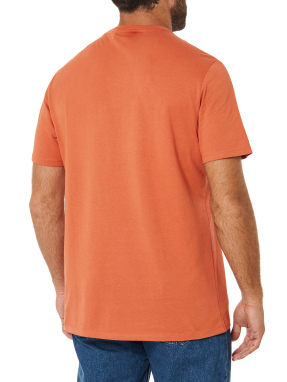 ΑΝΔΡΙΚΟ T-SHIRT | Πορτοκαλί M