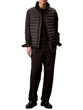 ΑΝΔΡΙΚΟ ΑΜΑΝΙΚΟ ΜΠΟΥΦΑΝ | Μαύρο M