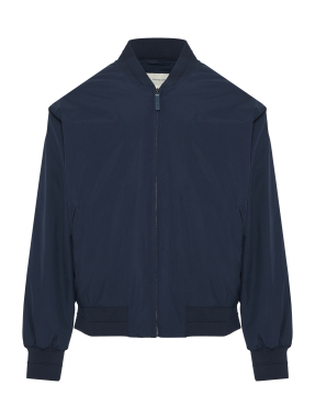 ΑΝΔΡΙΚΟ JACKET | Μπλε Σκούρο M