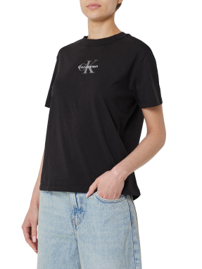 ΓΥΝΑΙΚΕΙΟ T-SHIRT 20s CLASSIC | Μαύρο S