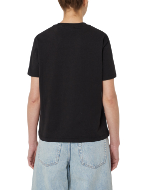 ΓΥΝΑΙΚΕΙΟ T-SHIRT 20s CLASSIC | Μαύρο S