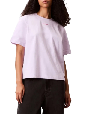 ΓΥΝΑΙΚΕΙΟ T-SHIRT | Λιλά XS