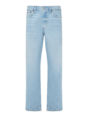 ΑΝΔΡΙΚΟ DENIM ΠΑΝΤΕΛΟΝΙ | Γαλάζιο 34