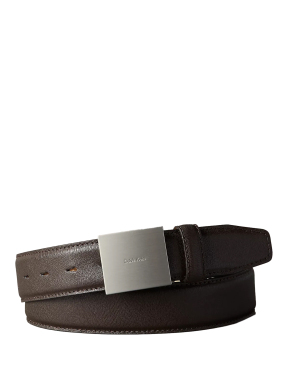 ΑΝΔΡΙΚΗ ΔΕΡΜΑΤΙΝΗ ΖΩΝΗ | Καφέ Σκούρο 100