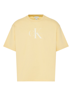 ΑΝΔΡΙΚΟ T-SHIRT | Κίτρινο XL