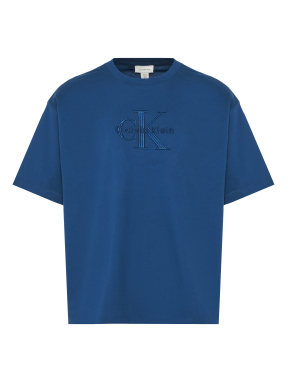 ΑΝΔΡΙΚΟ T-SHIRT | Μπλε XL