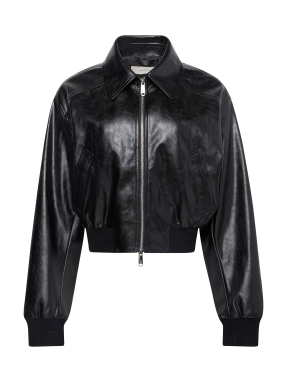 ΓΥΝΑΙΚΕΙΟ JACKET | Μαύρο L