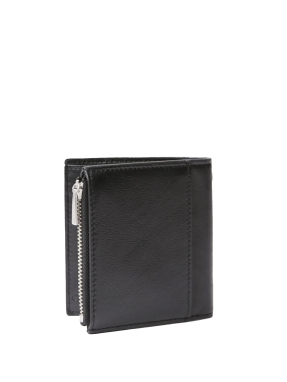 ΑΝΔΡΙΚΟ ΔΕΡΜΑΤΙΝΟ ΠΟΡΤΟΦΟΛΙ | Μαύρο