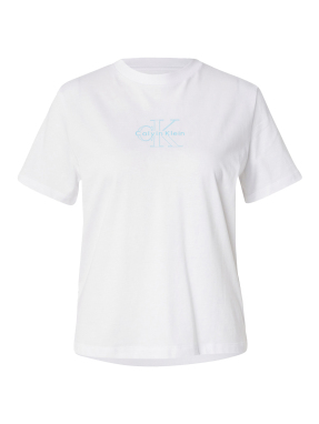 ΓΥΝΑΙΚΕΙΟ T-SHIRT ΜΕ ΛΟΓΟΤΥΠΟ | Λευκό S