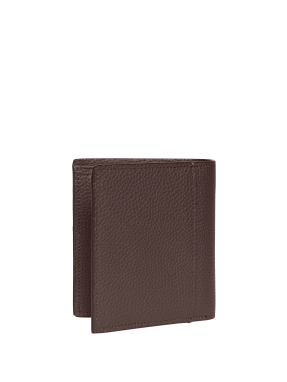 ΑΝΔΡΙΚΟ ΔΕΡΜΑΤΙΝΟ ΠΟΡΤΟΦΟΛΙ | Καφέ Σκούρο