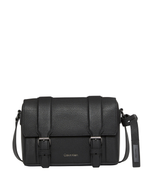 ΑΝΔΡΙΚΗ ΔΕΡΜΑΤΙΝΗ ΤΣΑΝΤΑ ΧΙΑΣΤΙ | Μαύρο