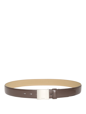 ΑΝΔΡΙΚΗ ΔΕΡΜΑΤΙΝΗ ΖΩΝΗ | Καφέ Σκούρο 95