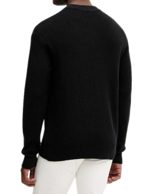 ΑΝΔΡΙΚΟ ΠΟΥΛΟΒΕΡ | Μαύρο XL