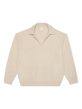 ΑΝΔΡΙΚΟ ΠΟΥΛΟΒΕΡ | Μπεζ ΧL