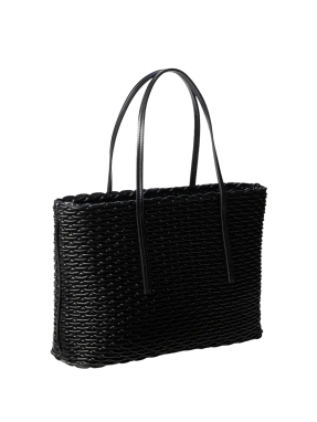 ΓΥΝΑΙΚΕΙΑ ΤΣΑΝΤΑ TOTE | Μαύρο