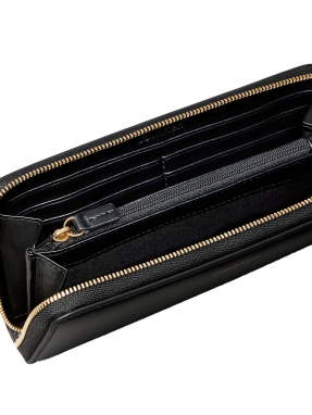 ΓΥΝΑΙΚΕΙΟ ΔΕΡΜΑΤΙΝΟ ΠΟΡΤΟΦΟΛΙ | Μαύρο