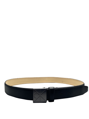 ΑΝΔΡΙΚΗ ΔΕΡΜΑΤΙΝΗ ΖΩΝΗ | Μαύρο 95