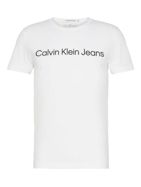 ΑΝΔΡΙΚΟ T-SHIRT ΜΕ ΛΟΓΟΤΥΠΟ | Λευκό XL