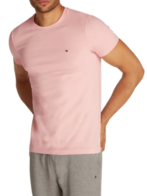 ΑΝΔΡΙΚΟ T-SHIRT | Ροζ XL