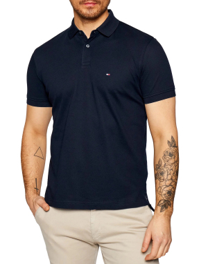 ΜΠΛΟΥΖΑ POLO ΜΕ ΛΟΓΟΤΥΠΟ | Μπλε S