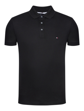 ΜΠΛΟΥΖΑ POLO ΜΕ ΛΟΓΟΤΥΠΟ | Μαύρο XXL