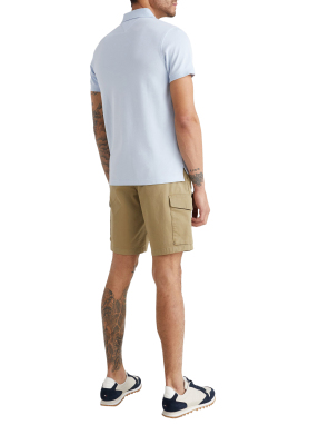 ΑΝΔΡΙΚΟ POLO T-SHIRT | Γαλάζιο S