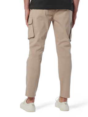 ΑΝΔΡΙΚΟ ΠΑΝΤΕΛΟΝΙ CARGO | Μπεζ M