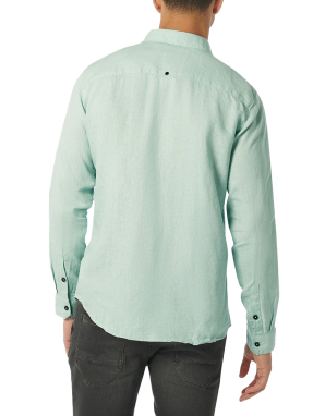 ΑΝΔΡΙΚΟ ΛΙΝΟ ΠΟΥΚΑΜΙΣΟ | Φυστικί  M