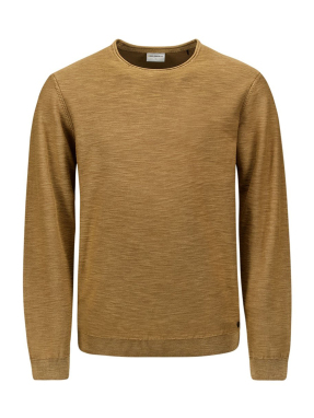 ΑΝΔΡΙΚΟ ΠΛΕΚΤΟ ΠΟΥΛΟΒΕΡ | Καφέ M