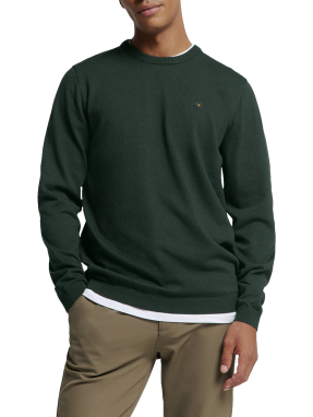 ΑΝΔΡΙΚΟ ΠΛΕΚΤΟ ΠΟΥΛΟΒΕΡ | Πράσινο XXL