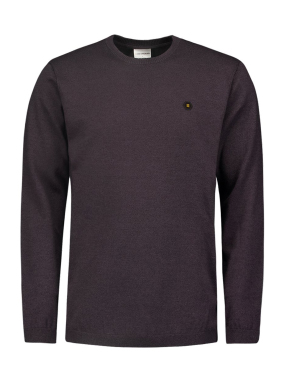 ΑΝΔΡΙΚΟ ΠΛΕΚΤΟ ΠΟΥΛΟΒΕΡ | Μπορντό XXL