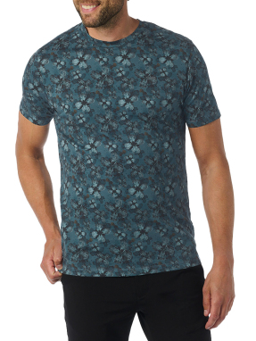 ΑΝΔΡΙΚΟ T-SHIRT | Μπλε XXL