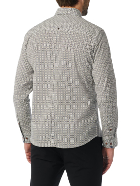 ΑΝΔΡΙΚΟ ΠΟΥΚΑΜΙΣΟ | Γκρι L