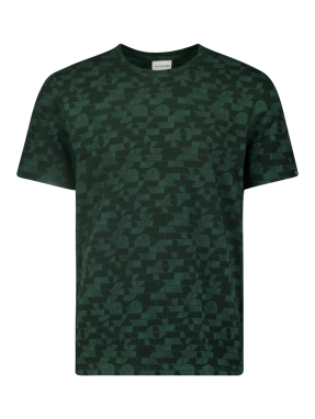 ΑΝΔΡΙΚΟ T-SHIRT | Πράσινο XXXL