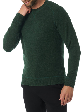 ΑΝΔΡΙΚΟ ΠΛΕΚΤΟ ΠΟΥΛΟΒΕΡ | Πράσινο XL