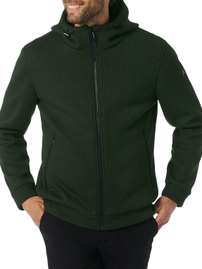 ΑΝΔΡΙΚΟ ΜΠΟΥΦΑΝ SHORT FIT | Πράσινο M