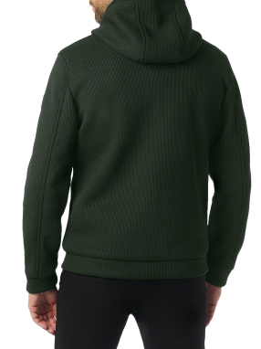 ΑΝΔΡΙΚΟ ΜΠΟΥΦΑΝ SHORT FIT | Πράσινο L