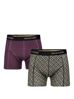ΑΝΔΡΙΚΑ BOXER 2ΤΜΧ | Πολύχρωμο XL