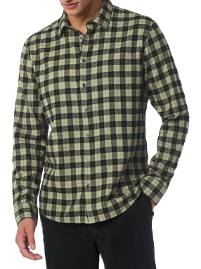 ΑΝΔΡΙΚΟ ΚΑΡΟ ΠΟΥΚΑΜΙΣΟ | Πράσινο M