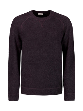 ΑΝΔΡΙΚΟ ΠΛΕΚΤΟ ΠΟΥΛΟΒΕΡ | Μπορντό L