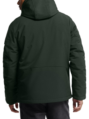 ΑΝΔΡΙΚΟ ΑΔΙΑΒΡΟΧΟ ΜΠΟΥΦΑΝ | Πράσινο L