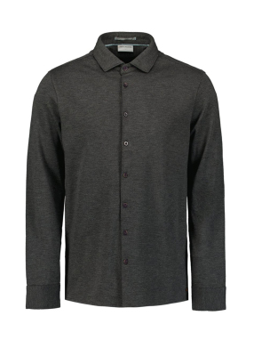 ΑΝΔΡΙΚΟ ΠΟΥΚΑΜΙΣΟ | Γκρι Σκούρο XL